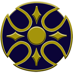 Gael Force Jiu Jitsu logo